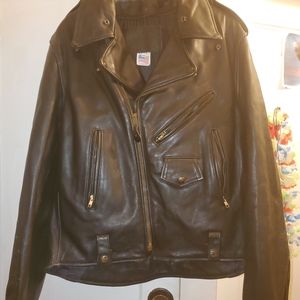 Mens Motorcycle Jacket